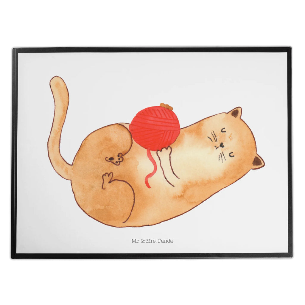 Podkładka na biurko kot wełna Schreibunterlage, Schreibtischauflage, Schreibtischunterlage Groß, Schreibtisch Unterlagen, Bürobedarf, Büroartikel, Schreibwaren, Katze, Katzenmotiv, Katzenfan, Katzendeko, Katzenfreund, Katzenliebhaber, Katzenprodukte, Katzenartikel, Katzenaccessoires, Katzensouvenirs, Katzenliebhaberprodukte, Katzenmotive, Kater, Spiel, Katzenhalter, Cat, Katzen, verspielt, Spielen, Mietze, Katzenbesitzerin, Wolle, Cats, Haustier, Wollknäuel