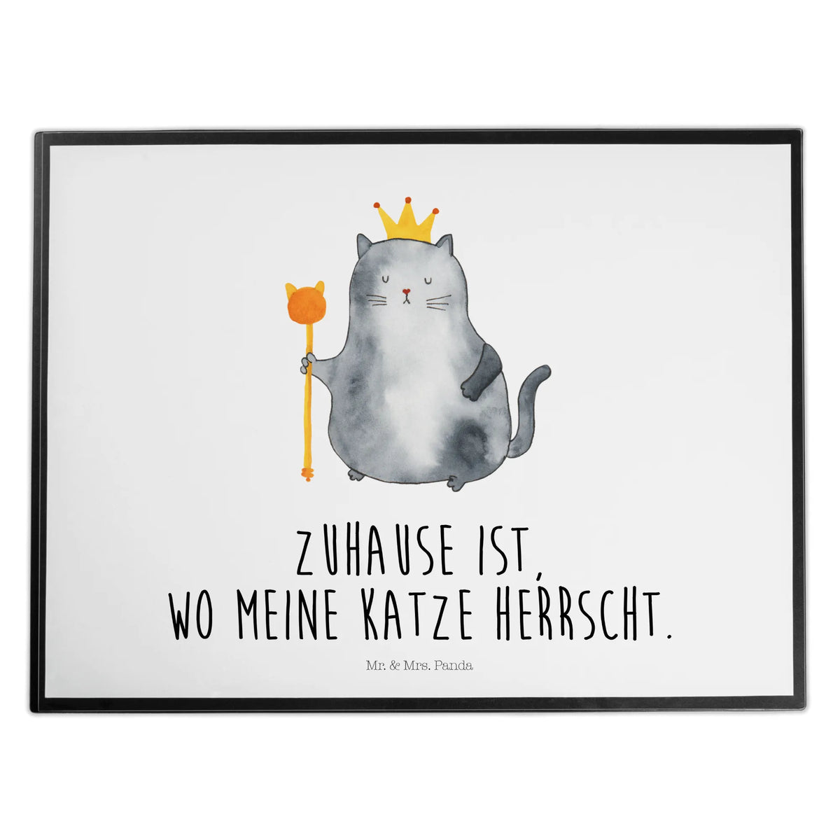 Desk pad Cat king schreibtischschutz, malunterlagen, tischmatte, tischschutz, malunterlage, schreibtischunterlage büro, tischschutzmatte, malmatte, tischauflage, kunststoff schreibtischunterlage, schreibmatte, tischpad, abwaschbare schreibtischunterlage, schulunterlage, schreibtischunterlage abwaschbar, bürounterlage, schreibtischunterlage, Zeichenunterlage, Schreibunterlage, bastelmatte, schreibtischauflagen, tischmatten, büro schreibtischunterlage, schreibunterlage büro, schreibtischmatte, schreibtischunterlagen, lernunterlage, arbeitsunterlage, tischauflagen, schreibtischunterlage rutschfest, bastelunterlage, pultunterlage, arbeitsmatte, Tischunterlage, schreibtischunterlage kunststoff, Unterlage Schreibtisch, rutschfeste schreibtischunterlage, schreibauflage, Schreibtischauflage, Tischschoner, kinderschreibtischunterlage, bastelunterlagen, Katzensouvenirs, Katzenliebhaberprodukte, Katzenmotive, Katzenmotiv, Katzenfan, Katzendeko, Katze, Katzenfreund, Katzenliebhaber, Katzenprodukte, Katzenartikel, Katzenaccessoires, Katzenhalter, König, Einzug, Erste Eigenen Wohnung, Wohnung, Königin, Mietze, Katzen, Cat, Haustier, Cats, Queen, Familie, Umzug, Kater, Katzenbesitzerin, Mietzhaus