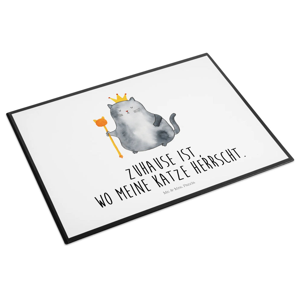 Schreibtischunterlage Katze König tischauflagen, Schreibtisch Matte, arbeitsunterlage, schreibtischauflagen, arbeitsmatte, tischauflage, pultunterlage, schreibmatte, schreibtischunterlage, schreibauflagen, Schreibtisch Unterlagen, schreibauflage, Tischunterlage, Schreibtischauflage, schreibtischmatte, tischpad, tischmatten, tischpads, schreibtischunterlagen, Schreibunterlage, tischmatte, Katzensouvenirs, Katzenliebhaberprodukte, Katzenmotive, Katzenmotiv, Katzenfan, Katzendeko, Katze, Katzenfreund, Katzenliebhaber, Katzenprodukte, Katzenartikel, Katzenaccessoires, Wohnung, Umzug, Cats, Familie, Katzenbesitzerin, König, Katzen, Kater, Katzenhalter, Mietzhaus, Erste Eigenen Wohnung, Haustier, Einzug, Queen, Cat, Königin, Mietze