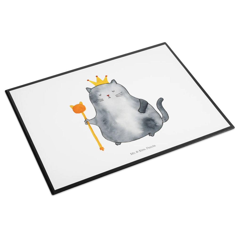 Schreibtischunterlage Katze König tischauflagen, Schreibtisch Matte, arbeitsunterlage, schreibtischauflagen, arbeitsmatte, tischauflage, pultunterlage, schreibmatte, schreibtischunterlage, schreibauflagen, Schreibtisch Unterlagen, schreibauflage, Tischunterlage, Schreibtischauflage, schreibtischmatte, tischpad, tischmatten, tischpads, schreibtischunterlagen, Schreibunterlage, tischmatte, Katzensouvenirs, Katzenliebhaberprodukte, Katzenmotive, Katzenmotiv, Katzenfan, Katzendeko, Katze, Katzenfreund, Katzenliebhaber, Katzenprodukte, Katzenartikel, Katzenaccessoires, Wohnung, Umzug, Cats, Familie, Katzenbesitzerin, König, Katzen, Kater, Katzenhalter, Mietzhaus, Erste Eigenen Wohnung, Haustier, Einzug, Queen, Cat, Königin, Mietze