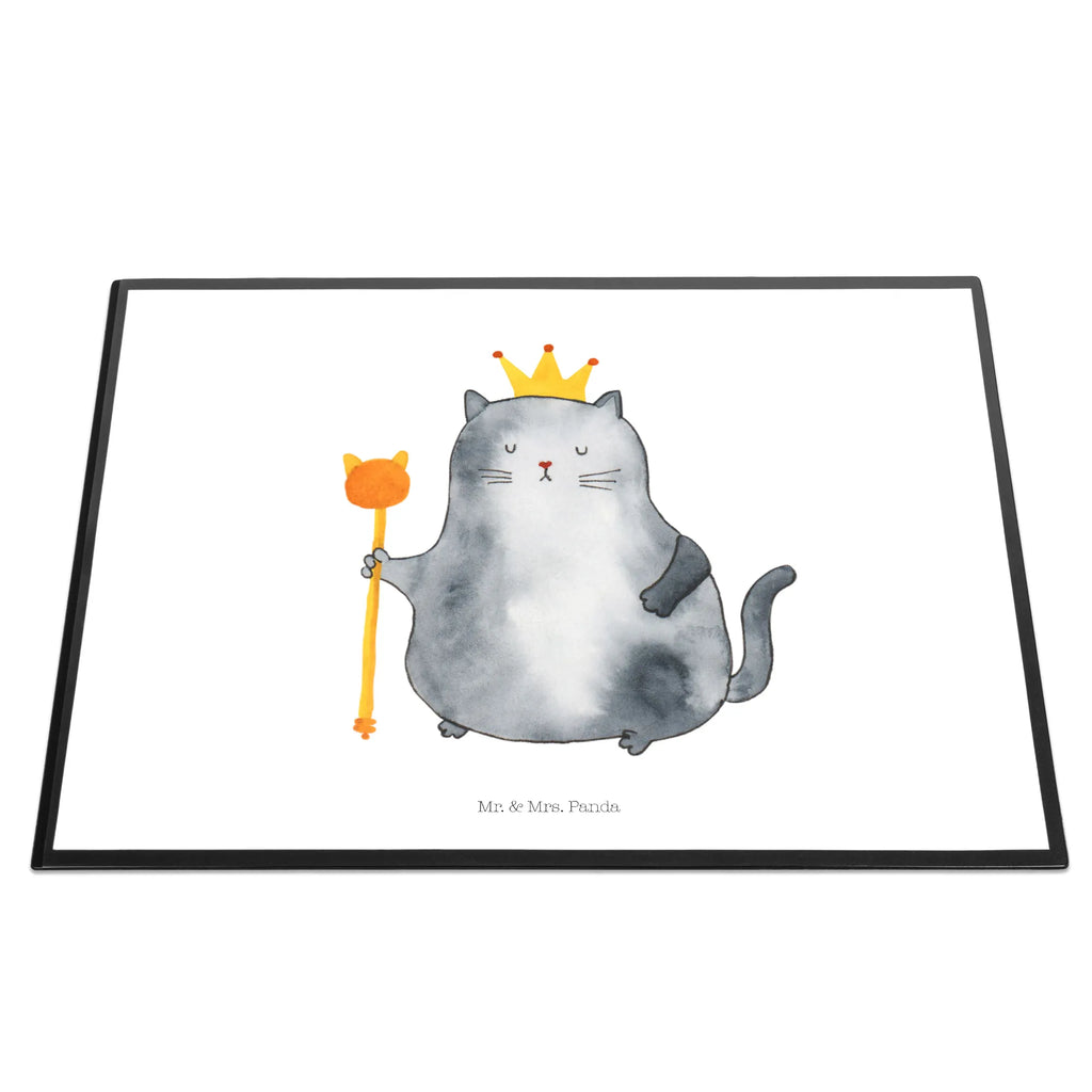 Schreibtischunterlage Katze König tischauflagen, Schreibtisch Matte, arbeitsunterlage, schreibtischauflagen, arbeitsmatte, tischauflage, pultunterlage, schreibmatte, schreibtischunterlage, schreibauflagen, Schreibtisch Unterlagen, schreibauflage, Tischunterlage, Schreibtischauflage, schreibtischmatte, tischpad, tischmatten, tischpads, schreibtischunterlagen, Schreibunterlage, tischmatte, Katzensouvenirs, Katzenliebhaberprodukte, Katzenmotive, Katzenmotiv, Katzenfan, Katzendeko, Katze, Katzenfreund, Katzenliebhaber, Katzenprodukte, Katzenartikel, Katzenaccessoires, Wohnung, Umzug, Cats, Familie, Katzenbesitzerin, König, Katzen, Kater, Katzenhalter, Mietzhaus, Erste Eigenen Wohnung, Haustier, Einzug, Queen, Cat, Königin, Mietze