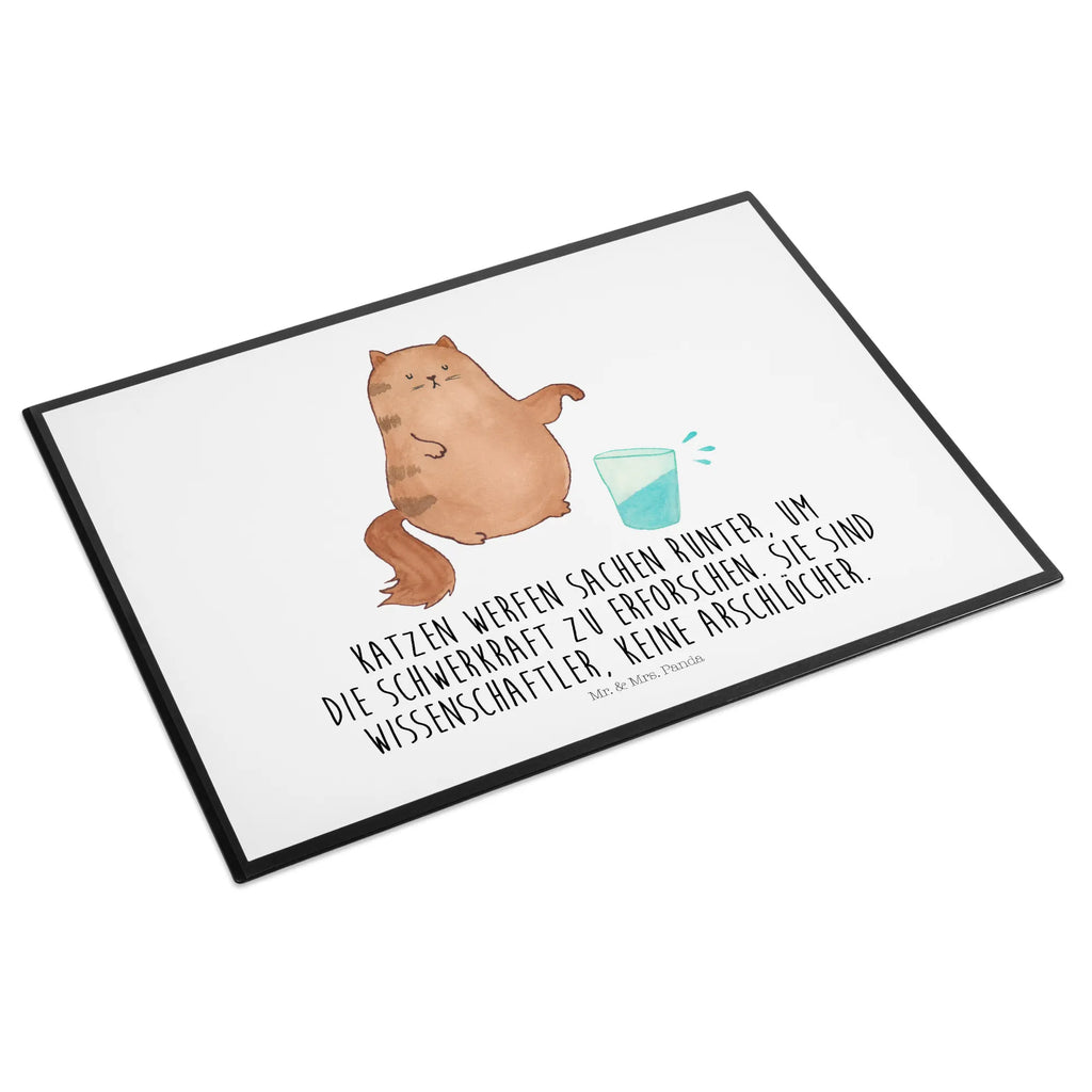 Schreibtischunterlage Katze Wasserglas Schreibunterlage, Bürobedarf, Büroartikel, Schreibtisch Unterlagen, Schreibwaren, Schreibtischunterlage Groß, Schreibtischauflage, Katze, Katzenmotiv, Katzenfan, Katzendeko, Katzenfreund, Katzenliebhaber, Katzenprodukte, Katzenartikel, Katzenaccessoires, Katzensouvenirs, Katzenliebhaberprodukte, Katzenmotive, Haustier, Katzen, Katzenbesitzerin, Wasser, Cat, Glas, Katzenhalter, Cats, Mietze, Kater