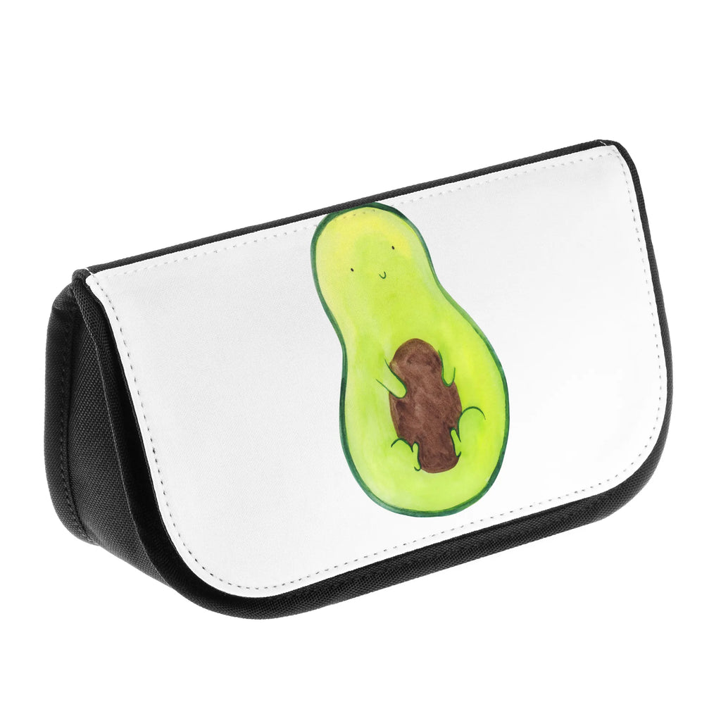 Cosmetics bag avocado core Kulturbeutel, beauty tasche, toilettenbeutel, Beauty Bag, Schminktäschchen, Waschbeutel, Schminktasche, reise kosmetiktasche, kleines Täschchen, Kulturtasche, Waschtasche, Reisenecessaires, Beautybag, hygiene tasche, kosmetiktäschchen, utensilientasche, Kosmetiktasche, Make-Up Bag, kulturtäschchen, Organizer Tasche, bad tasche, zubehörtasche, Necessaire, Toilettentasche, Schminkbeutel, reiseschminktasche, kosmetik beutel, beauty case, Avocado, Veggie, Vegan, Gesund, Avokado, Pflanze, Kern, Avocadokern, Spruch Leben