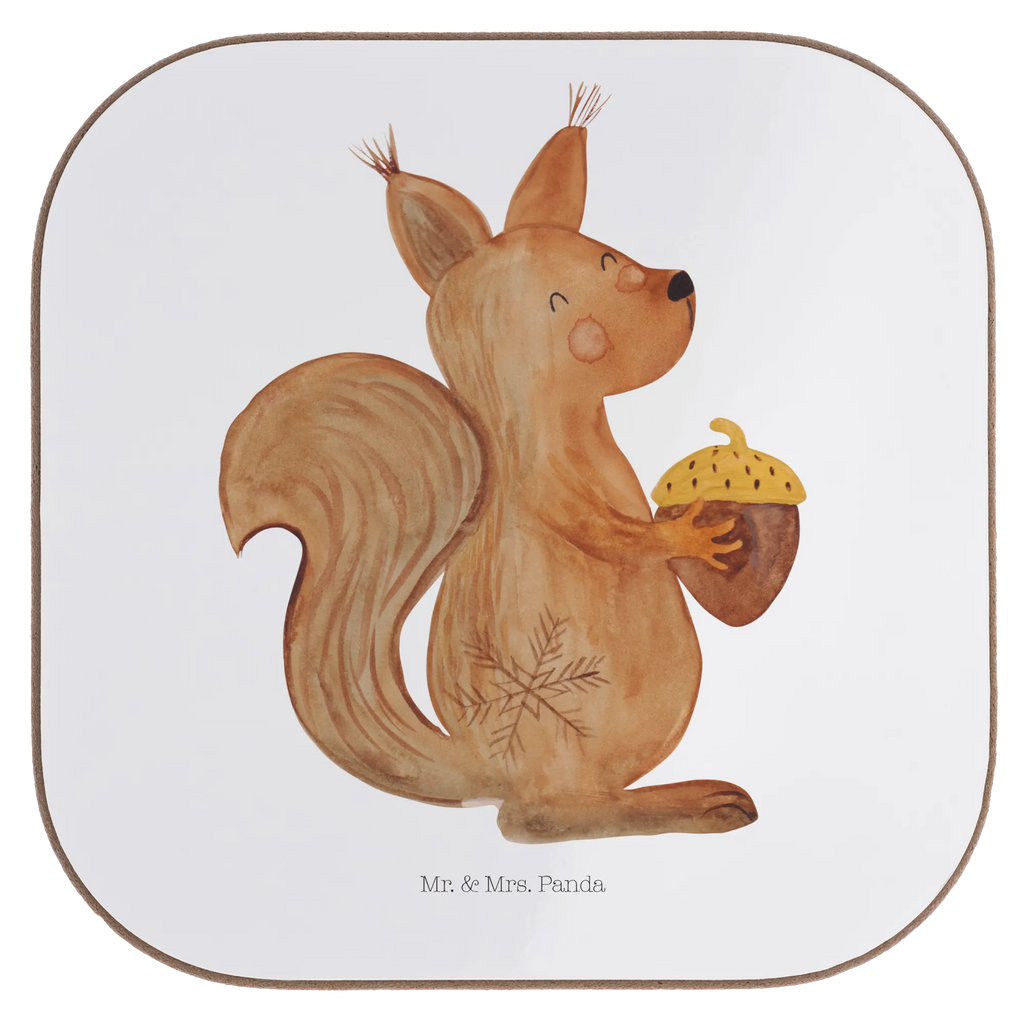 Podkładka wiewiórka Czas Bożego Narodzenia Zima, Boże Narodzenie, dekoracje świąteczne, Mikołaj, Adwent, Wigilia, zimowy motyw