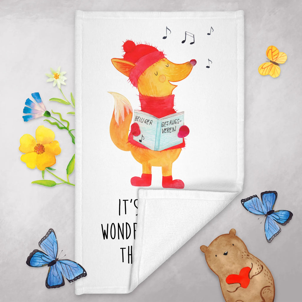 Gästehandtuch Fuchs Sänger Klassisches Handtuch 50x100, Pflegeleichtes Handtuch 50x100, Handtuch Aus Baumwolle 50x100, Mikrofaser Handtuch 50x100, Handtuch Für Gäste-WC 50x100, Handtuch Aus Bio Baumwolle, Handtuch Geschenk 50x100, Handtuch Für Küche 50x100, Handtuch Für Badezimmer 50x100, Handtuch Set 50x100, Saugfähiges Handtuch 50x100, Weißes Handtuch 50x100, Unifarbenes Handtuch 50x100, Modernes Handtuch 50x100, Graues Handtuch 50x100, Handtuch Mit Bordüre 50x100, Handtuch Mit Muster 50x100, Nachhaltiges Handtuch 50x100, Weiches Handtuch 50x100, Handtuch Für Sport 50x100, Handtuch Größe 50x100, Handtuch 50x100, Handtuch Für Alltag 50x100, Hochwertiges Handtuch 50x100, Umweltfreundliches Handtuch 50x100, Mittelgroßes Handtuch, Baumwollhandtuch 50x100, Waschbares Handtuch 50x100, Buntes Handtuch 50x100, Handtuch Für Reise 50x100, Winter, Weihnachten, Weihnachtsdeko, Nikolaus, Advent, Heiligabend, Wintermotiv, Weihnachtslieder, Füchse, Singen, Sänger, Fuchs, Geschenk Sänger