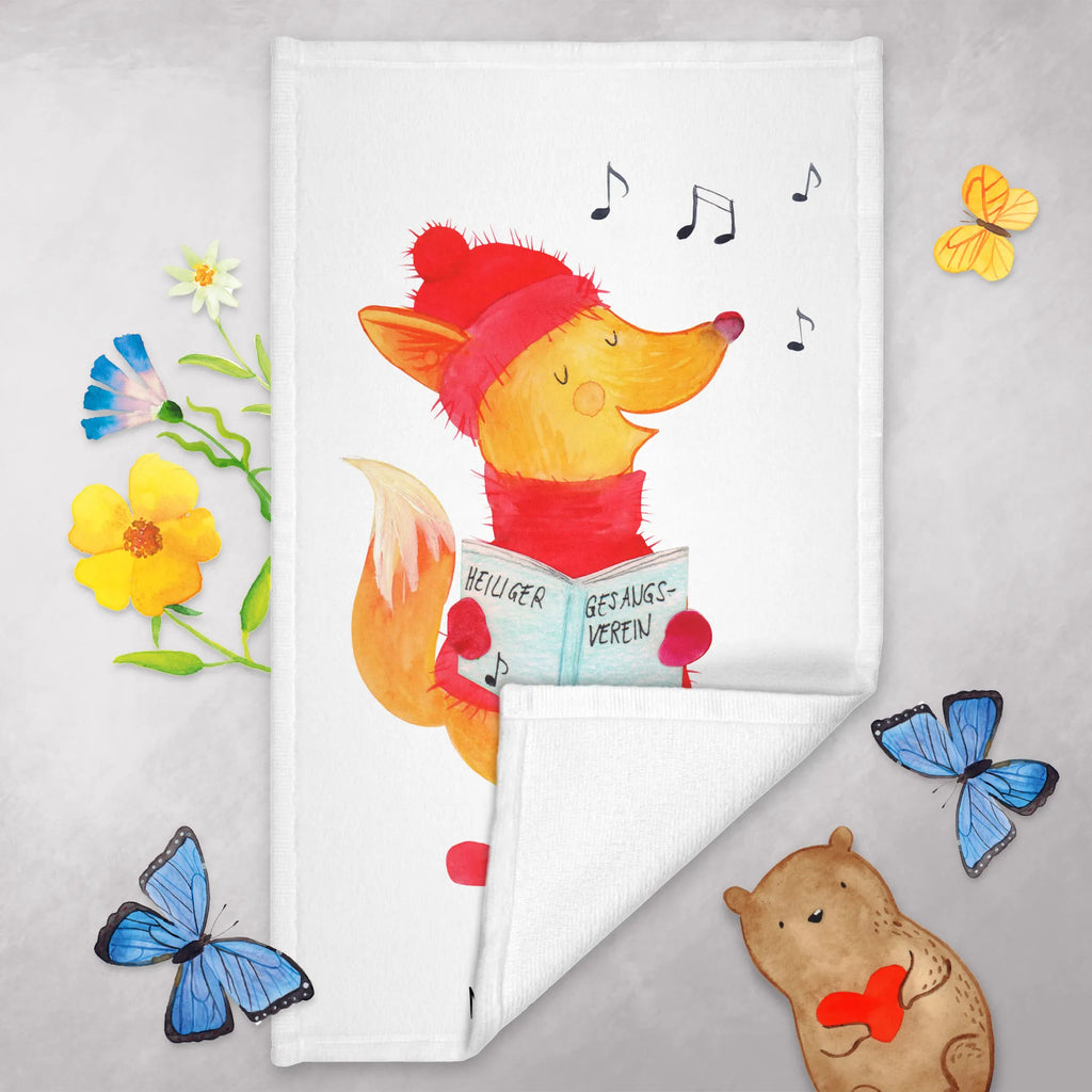 Gästehandtuch Fuchs Sänger Klassisches Handtuch 50x100, Pflegeleichtes Handtuch 50x100, Handtuch Aus Baumwolle 50x100, Mikrofaser Handtuch 50x100, Handtuch Für Gäste-WC 50x100, Handtuch Aus Bio Baumwolle, Handtuch Geschenk 50x100, Handtuch Für Küche 50x100, Handtuch Für Badezimmer 50x100, Handtuch Set 50x100, Saugfähiges Handtuch 50x100, Weißes Handtuch 50x100, Unifarbenes Handtuch 50x100, Modernes Handtuch 50x100, Graues Handtuch 50x100, Handtuch Mit Bordüre 50x100, Handtuch Mit Muster 50x100, Nachhaltiges Handtuch 50x100, Weiches Handtuch 50x100, Handtuch Für Sport 50x100, Handtuch Größe 50x100, Handtuch 50x100, Handtuch Für Alltag 50x100, Hochwertiges Handtuch 50x100, Umweltfreundliches Handtuch 50x100, Mittelgroßes Handtuch, Baumwollhandtuch 50x100, Waschbares Handtuch 50x100, Buntes Handtuch 50x100, Handtuch Für Reise 50x100, Winter, Weihnachten, Weihnachtsdeko, Nikolaus, Advent, Heiligabend, Wintermotiv, Weihnachtslieder, Füchse, Singen, Sänger, Fuchs, Geschenk Sänger