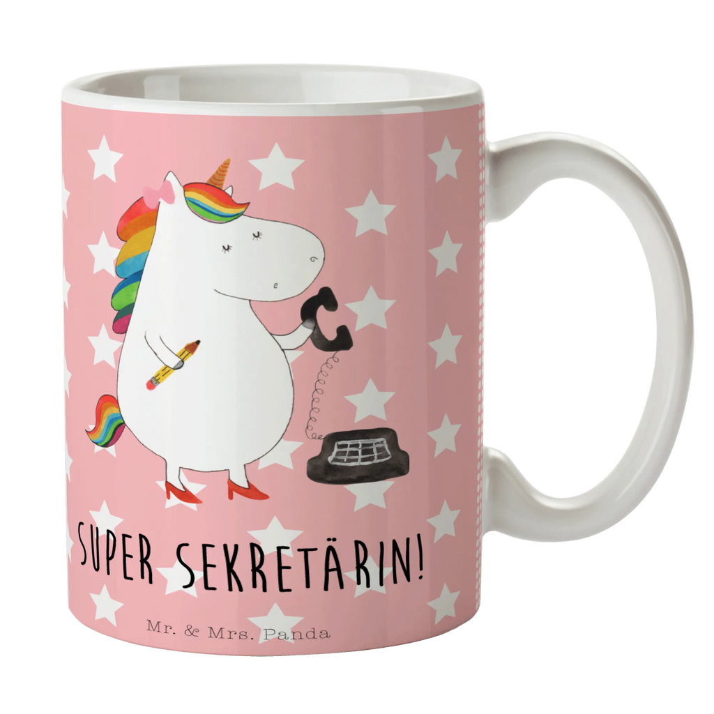 Kubek Jednorożec sekretarka Geschenktasse, Tasse mit Zitaten, Tasse mit Motiven, Tasse, Teetasse, Kaffeetasse, Porzellantasse, Keramiktasse, Bürotasse, Einhorn, Einhörner, Einhorn Deko, Unicorn, Büro, Steuerbüro, Bürohilfe, Steuerkanzlei, Sekretärin, Bürokraft, Rechtsanwältin, Rechtsanwaltsgehilfin