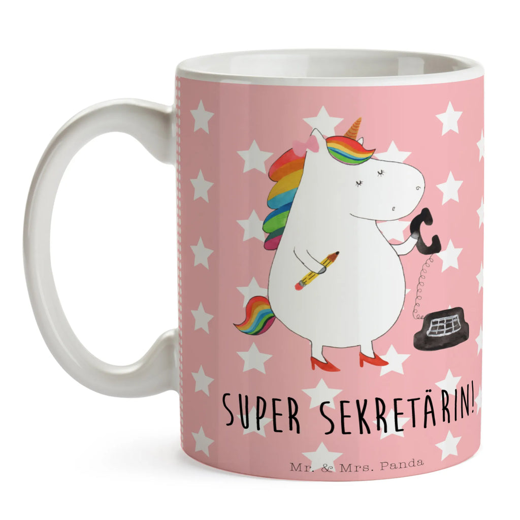 Kubek Jednorożec sekretarka Geschenktasse, Tasse mit Zitaten, Tasse mit Motiven, Tasse, Teetasse, Kaffeetasse, Porzellantasse, Keramiktasse, Bürotasse, Einhorn, Einhörner, Einhorn Deko, Unicorn, Büro, Steuerbüro, Bürohilfe, Steuerkanzlei, Sekretärin, Bürokraft, Rechtsanwältin, Rechtsanwaltsgehilfin