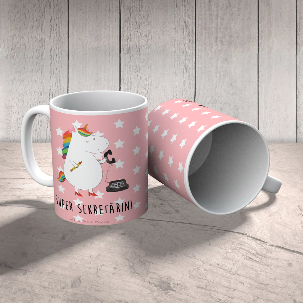 Kubek Jednorożec sekretarka Geschenktasse, Tasse mit Zitaten, Tasse mit Motiven, Tasse, Teetasse, Kaffeetasse, Porzellantasse, Keramiktasse, Bürotasse, Einhorn, Einhörner, Einhorn Deko, Unicorn, Büro, Steuerbüro, Bürohilfe, Steuerkanzlei, Sekretärin, Bürokraft, Rechtsanwältin, Rechtsanwaltsgehilfin