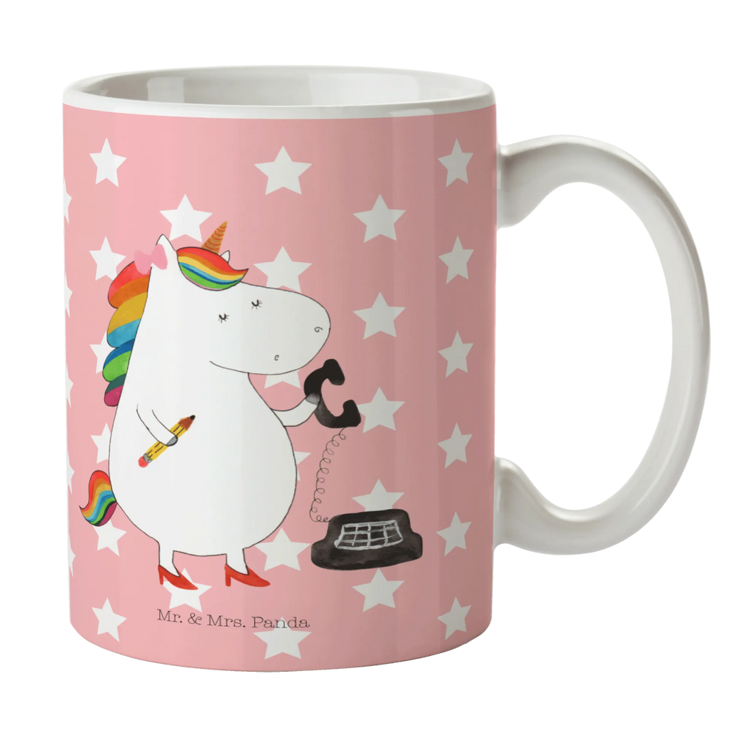 Kubek Jednorożec sekretarka Geschenktasse, Tasse mit Zitaten, Tasse mit Motiven, Tasse, Teetasse, Kaffeetasse, Porzellantasse, Keramiktasse, Bürotasse, Einhorn, Einhörner, Einhorn Deko, Unicorn, Büro, Steuerbüro, Bürohilfe, Steuerkanzlei, Sekretärin, Bürokraft, Rechtsanwältin, Rechtsanwaltsgehilfin