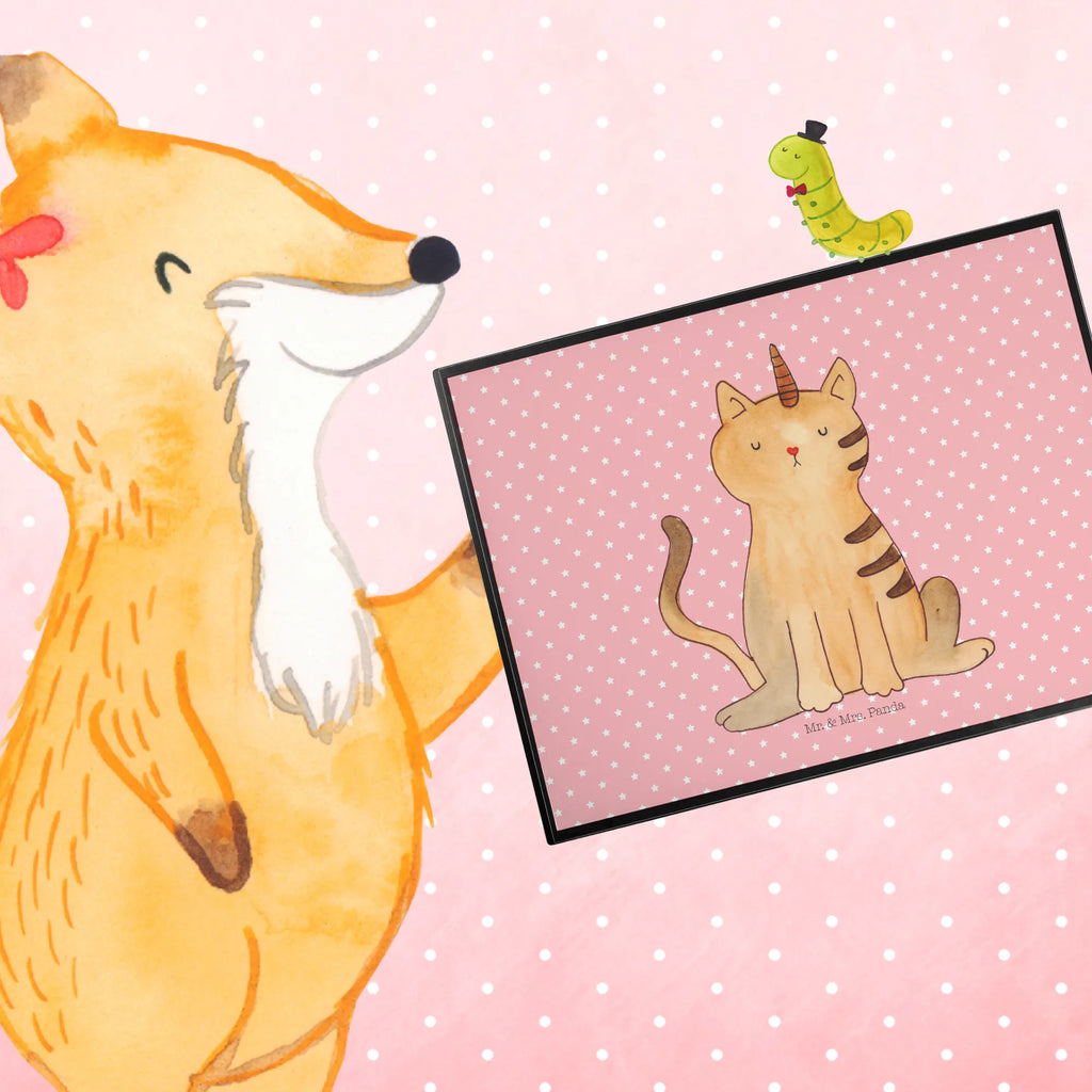 Schreibtischunterlage Einhorn Katze Schreibtisch Unterlagen, Bürobedarf, Büroartikel, Schreibwaren, Schreibtischunterlage Groß, Schreibtischauflage, Schreibunterlage, Einhorn, Einhörner, Einhorn Deko, Unicorn, Regenbogen, Glitzer, Einhornkatze, Mieze, Katze, Einhornpower, Erwachsenwerden, Kittyhorn, Katzenhorn, Katzer