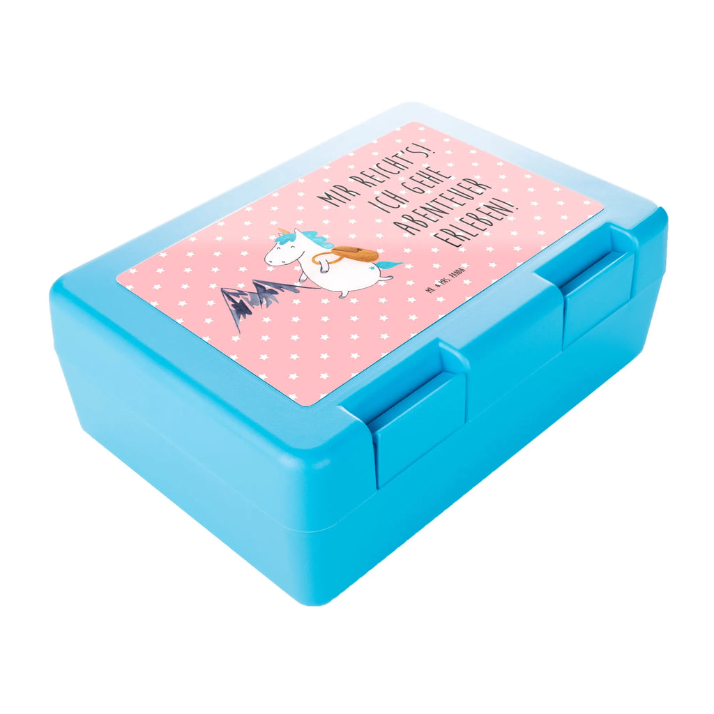 Lunch box unicorn climber Brotbox, Snackbox, Lunch box, Butterbrotdose, Brotzeitbox, Einhorn, Einhörner, Einhorn Deko, Unicorn, Bergsteiger, Abenteuer, Berge, Abenteurer, Weltenbummler, Weltreise, Reisen, Urlaub, Entdecker