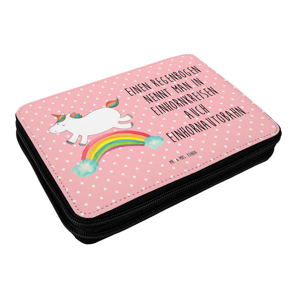Leather folder unicorn rainbow Grundschule, Einschulung, Büro Stifte Etui, Stifte Etui, Schüler, Federmäppchen, Kinder Federmappe, Stiftetasche, Schule, Schülerin, Bestückte Federmappe, Kind, Federmäppchen bedruckt, Federmappe, Motiv, Stifterolle, Federmappe Einschulung, Geschenk, Einhorn, Einhörner, Einhorn Deko, Unicorn, Erwachsenwerden, Einhornpower, Glitzer, Einhornautobahn, Regenbogen