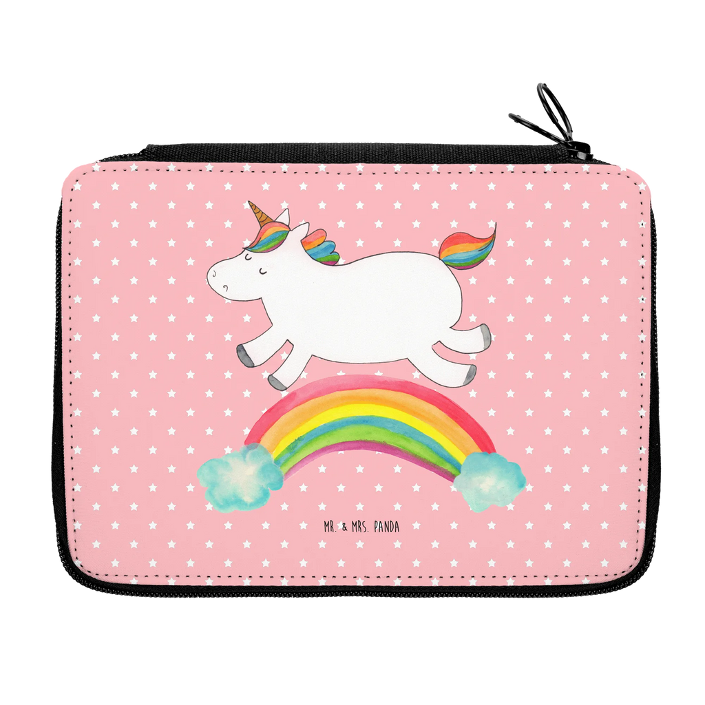 Leather folder unicorn rainbow Grundschule, Einschulung, Büro Stifte Etui, Stifte Etui, Schüler, Federmäppchen, Kinder Federmappe, Stiftetasche, Schule, Schülerin, Bestückte Federmappe, Kind, Federmäppchen bedruckt, Federmappe, Motiv, Stifterolle, Federmappe Einschulung, Geschenk, Einhorn, Einhörner, Einhorn Deko, Unicorn, Erwachsenwerden, Einhornpower, Glitzer, Einhornautobahn, Regenbogen