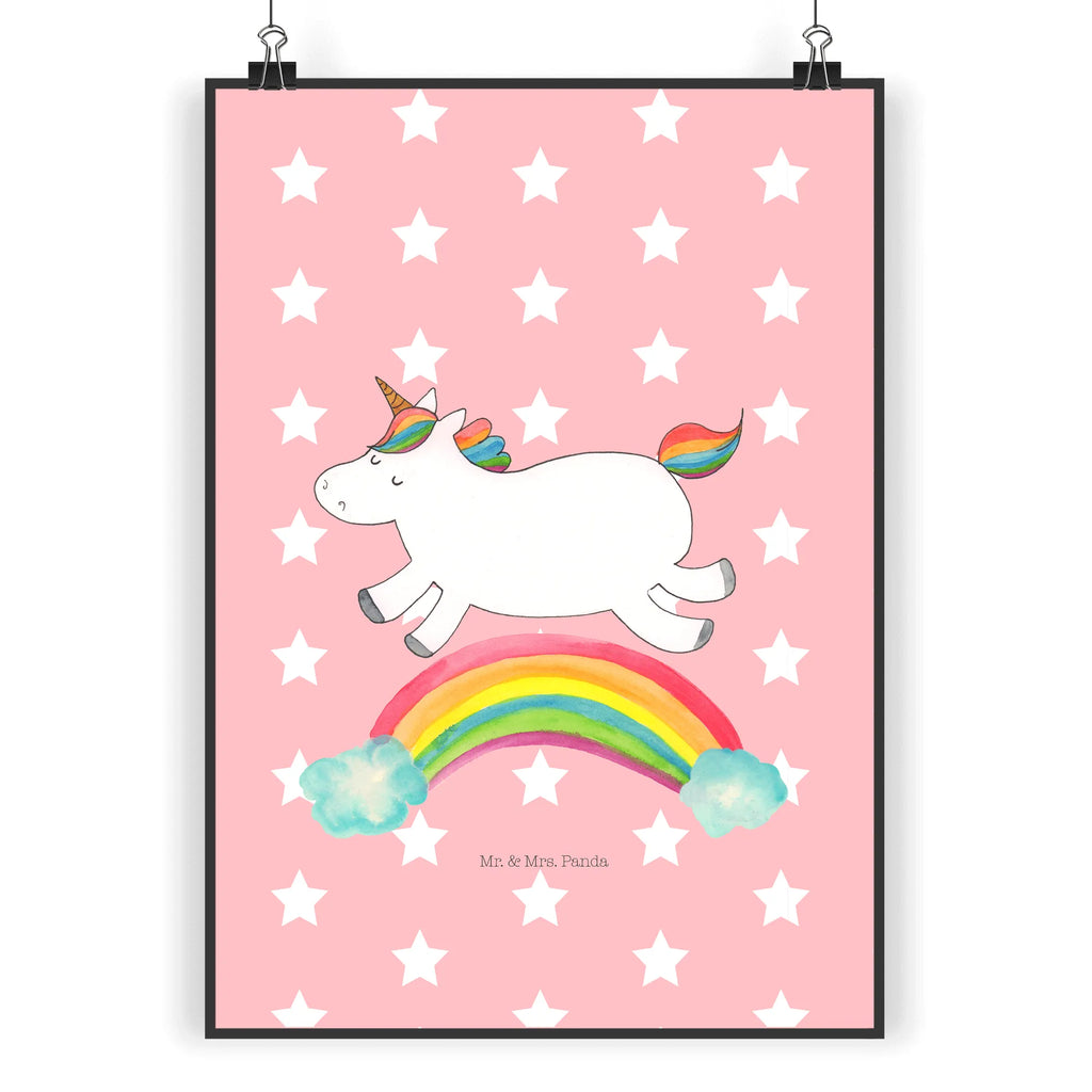 Poster unicorn rainbow Wandposter, Kunstdruck, Posterdruck, wanddeko, Deko Bild, drucke, Poster, grafikposter, kunstdruck poster, Designposter, Wandschmuck, kunstposter, Wanddekoration, Bild für Wand, Bild, Plakat, kunst für die wand, Wandbild, wanddruck, Wanddeko Bild, Mr. & Mrs. Panda Poster, wandkunst, Einhorn Deko, Einhörner, Unicorn, Einhorn, Glitzer, Einhornpower, Erwachsenwerden, Regenbogen, Einhornautobahn