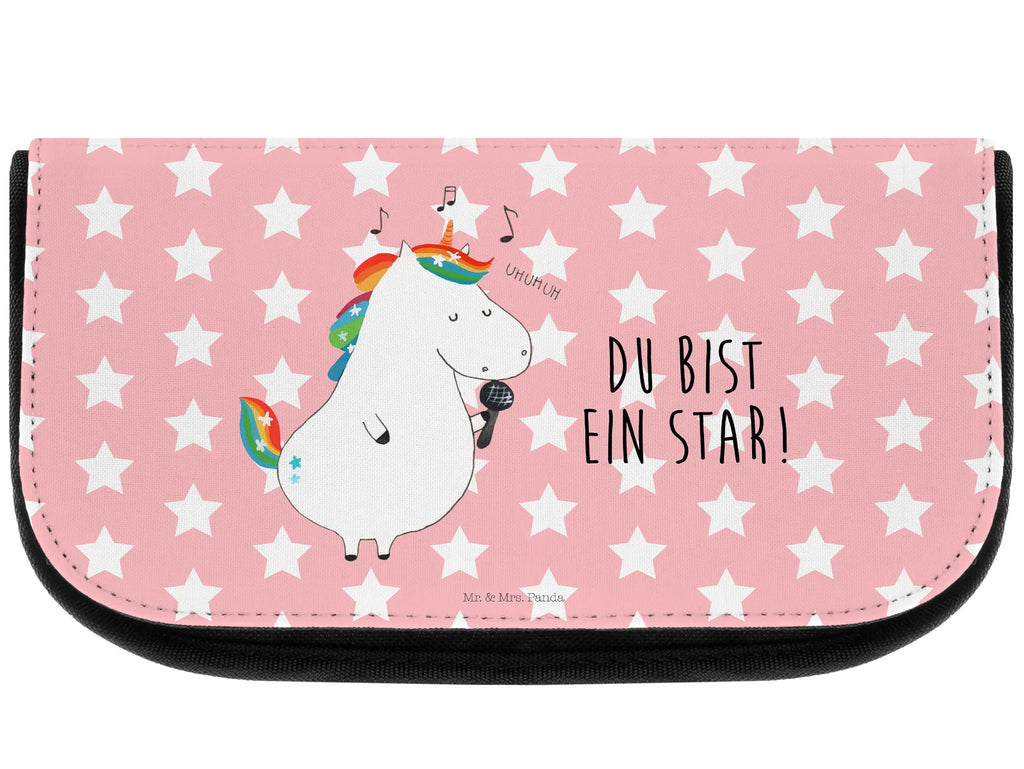 Cosmetics bag unicorn Singer Toilet bag, Cosmetic bag, Mudflap case, Bag, Cosmetics, Make-up bag, Sludge bag, Wallet, unicorn, unicorns, Singer gift, party, birthday, disco, Unicorn, glitter, Birthday, unicorn saying, confetti, Singer present, celebration