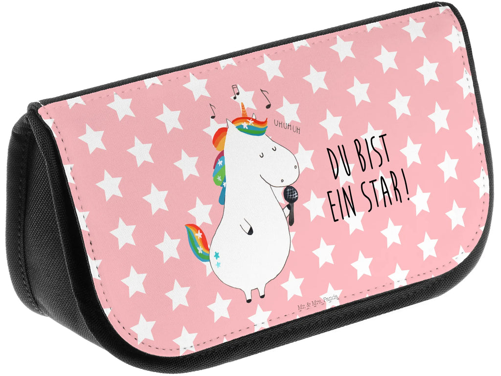 Cosmetics bag unicorn Singer Toilet bag, Cosmetic bag, Mudflap case, Bag, Cosmetics, Make-up bag, Sludge bag, Wallet, unicorn, unicorns, Singer gift, party, birthday, disco, Unicorn, glitter, Birthday, unicorn saying, confetti, Singer present, celebration