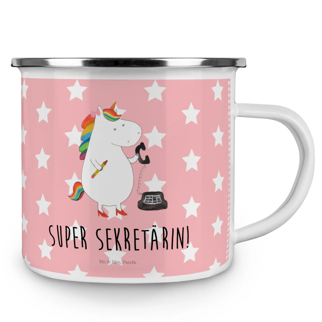 Camping Emaille Tasse Einhorn Sekretärin Becher, Kaffeebecher, Emailletasse, Pott, Tasse, Tasse Emaille, Emaille Tasse, blechbecher, becher emaille, Teetasse, Campingbecher, Blechtasse, Emaille Becher, Campingtasse, metallbecher, reisetasse, Reisebecher, wanderbecher, Teebecher, Trinkbecher, Metalltasse, wandertasse, Kaffeetasse, emaillebecher, Unicorn, Einhorn, Einhörner, Einhorn Deko, Rechtsanwältin, Bürokraft, Steuerkanzlei, Sekretärin, Bürohilfe, Büro, Steuerbüro, Rechtsanwaltsgehilfin