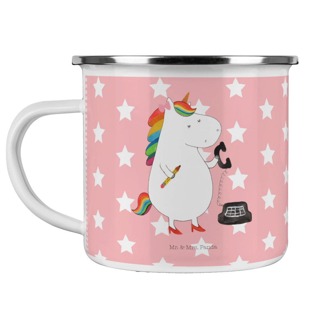 Camping Emaille Tasse Einhorn Sekretärin Becher, Kaffeebecher, Emailletasse, Pott, Tasse, Tasse Emaille, Emaille Tasse, blechbecher, becher emaille, Teetasse, Campingbecher, Blechtasse, Emaille Becher, Campingtasse, metallbecher, reisetasse, Reisebecher, wanderbecher, Teebecher, Trinkbecher, Metalltasse, wandertasse, Kaffeetasse, emaillebecher, Unicorn, Einhorn, Einhörner, Einhorn Deko, Rechtsanwältin, Bürokraft, Steuerkanzlei, Sekretärin, Bürohilfe, Büro, Steuerbüro, Rechtsanwaltsgehilfin