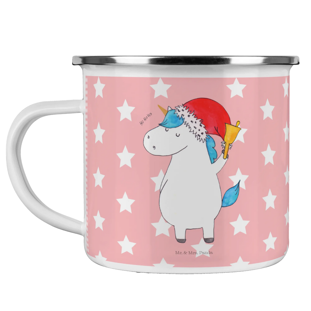 Enamel camping mug unicorn Santa Claus outdoor cup, camp coffee mug, adventure mug, lightweight camping mug, travel mug, campfire mug, bushcraft mug, enamel drinking mug, metal camping mug, enamel camping cup, stainless steel drinking cup, backpacking mug, hiking mug, camping metal cup, tin coffee cup, camper mug, metal cup, camping mug, steel mug for camping, enamel mug, unicorn, unicorns, santa claus, wish list, fairy dust, christmas, santa, gift, christmas present, Gin, chocolate