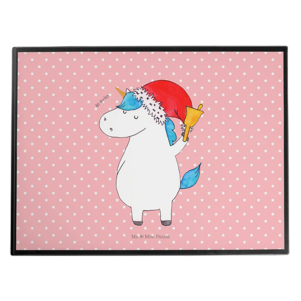 Podkładka na biurko Jednorożec Mikołaj schreibauflage, schreibtischauflagen, schreibauflagen, Schreibunterlage, pultunterlage, Schreibtischauflage, schreibtischunterlage, tischauflage, schreibmatte, tischpads, tischauflagen, schreibtischunterlagen, tischmatten, schreibtischmatte, Schreibtisch Unterlagen, arbeitsmatte, tischmatte, Schreibtisch Matte, Tischunterlage, tischpad, arbeitsunterlage, Einhörner, Unicorn, Einhorn Deko, Einhorn, Weihnachtsmann, Feenstaub, Nikolaus, Schoki, Wunschliste, Gin, Wunschzettel, Weihnachten, Schokolade