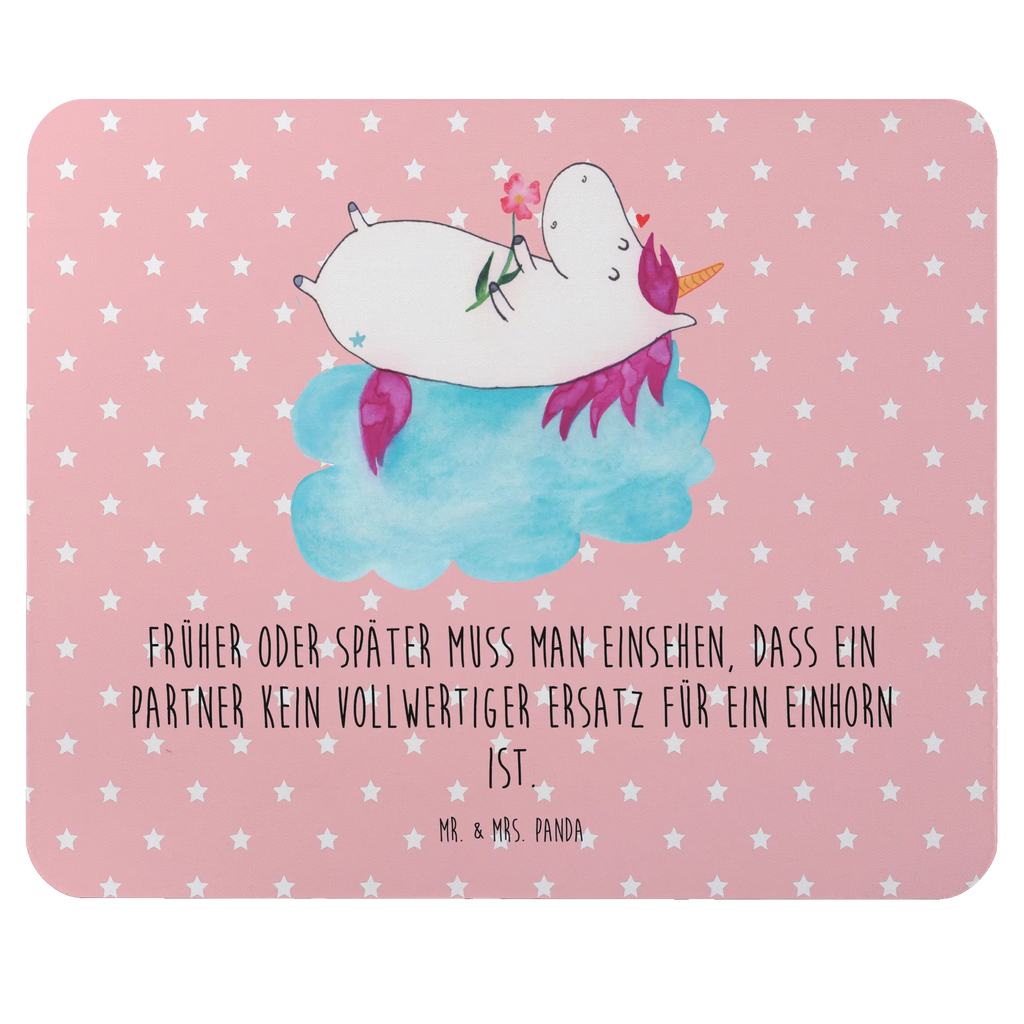 Mouse mat unicorn In love Work, mousepad, Mouse, Gift, Mouse Pad, fun, Print, Student, Office, Pad, Study, Motif, PC, saying, unicorn, unicorns, Unicorn, Love Proof, girlfriend gift, Unicorns, Love, Girlfriend present, cloud