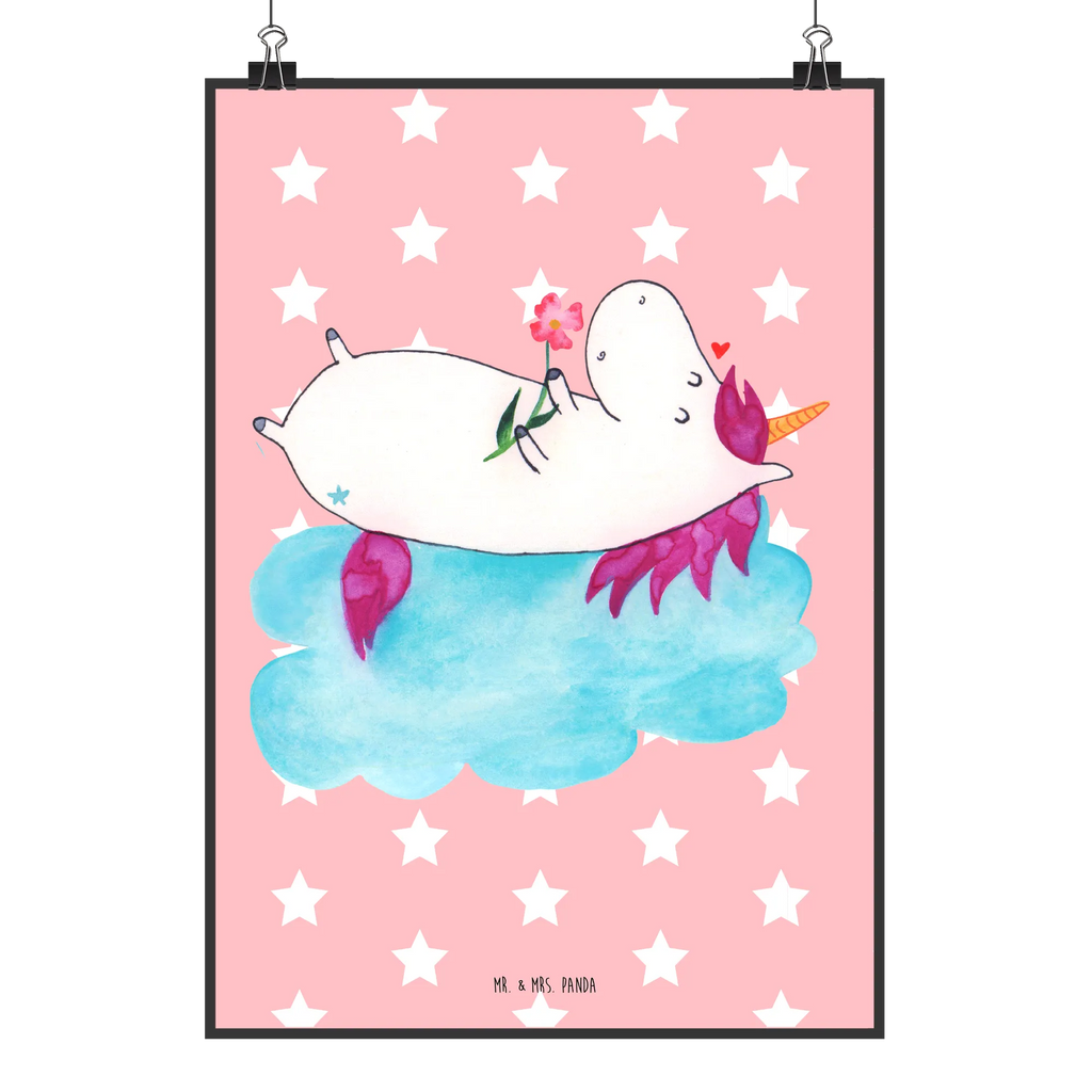 Poster unicorn In love unicorn, unicorns, Unicorns, cloud, Love, girlfriend gift, Love Proof, Unicorn, Girlfriend present