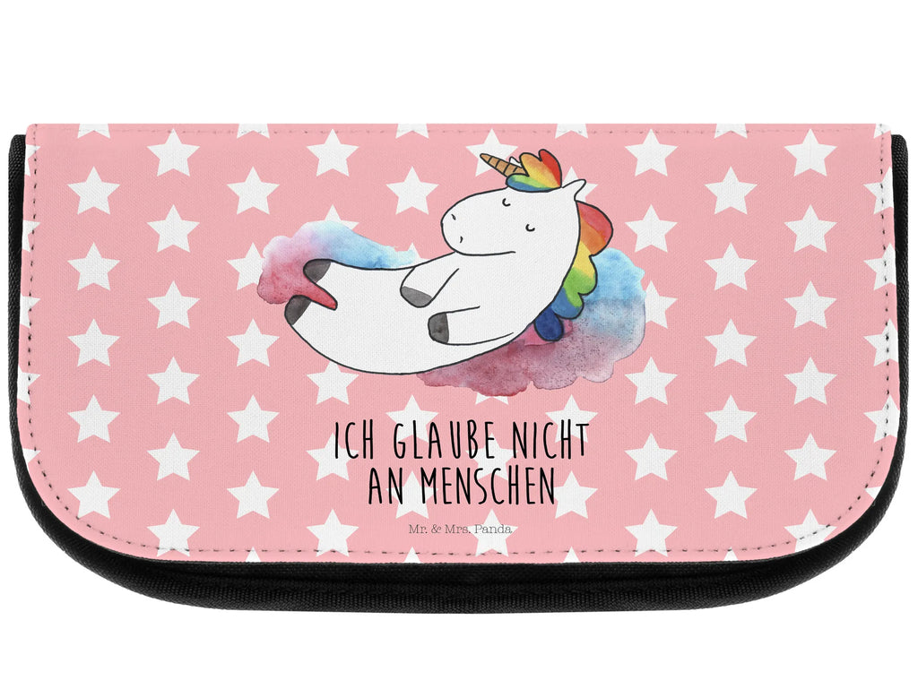 Kosmetiktasche Einhorn Wolke 7 Make-Up Bag, beauty case, Beauty Bag, kleines Täschchen, hygiene tasche, Schminktasche, Reisenecessaires, Schminkbeutel, kosmetiktäschchen, beauty tasche, toilettenbeutel, reiseschminktasche, kulturtäschchen, Toilettentasche, zubehörtasche, Kulturtasche, kosmetik beutel, bad tasche, Necessaire, Kulturbeutel, utensilientasche, Schminktäschchen, Beautybag, Waschbeutel, Kosmetiktasche, Waschtasche, Organizer Tasche, reise kosmetiktasche, Unicorn, Einhorn, Einhörner, Einhorn Deko, Lustig, Verliebt, Geschenk, Realität, Witzig, Glaube, Menschen, Lächeln