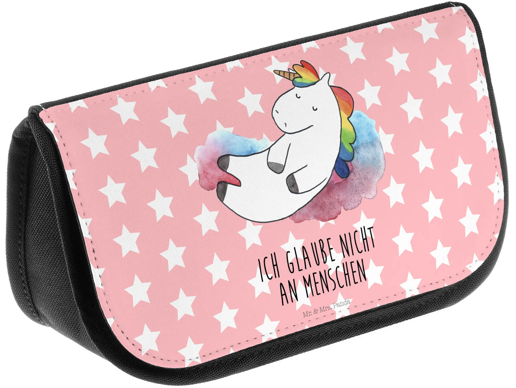 Kosmetiktasche Einhorn Wolke 7 Make-Up Bag, beauty case, Beauty Bag, kleines Täschchen, hygiene tasche, Schminktasche, Reisenecessaires, Schminkbeutel, kosmetiktäschchen, beauty tasche, toilettenbeutel, reiseschminktasche, kulturtäschchen, Toilettentasche, zubehörtasche, Kulturtasche, kosmetik beutel, bad tasche, Necessaire, Kulturbeutel, utensilientasche, Schminktäschchen, Beautybag, Waschbeutel, Kosmetiktasche, Waschtasche, Organizer Tasche, reise kosmetiktasche, Unicorn, Einhorn, Einhörner, Einhorn Deko, Lustig, Verliebt, Geschenk, Realität, Witzig, Glaube, Menschen, Lächeln