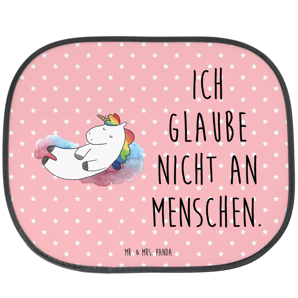 Osłona przeciwsłoneczna do samochodu Jednorożec Siódme niebo Jednorożec, jednorożce, dekoracje jednorożca, jednorożec