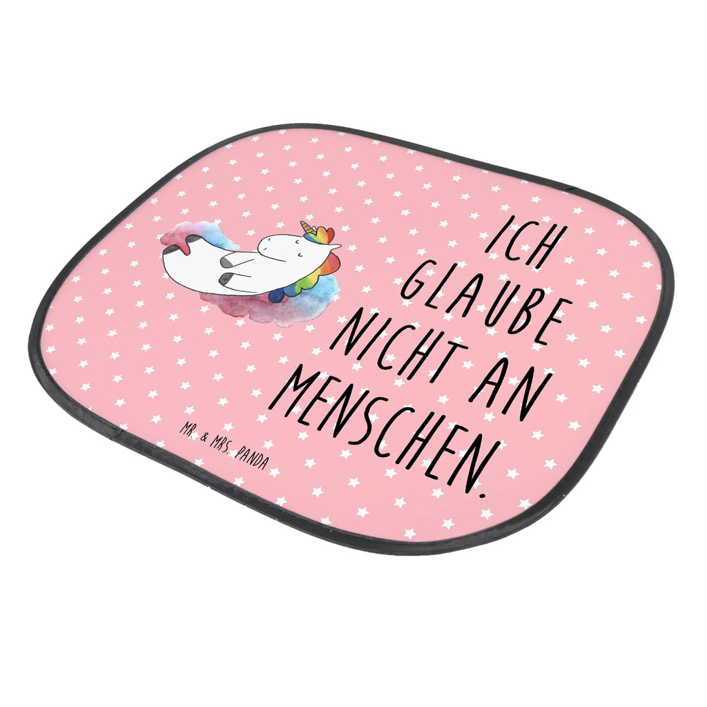 Osłona przeciwsłoneczna do samochodu Jednorożec Siódme niebo Jednorożec, jednorożce, dekoracje jednorożca, jednorożec