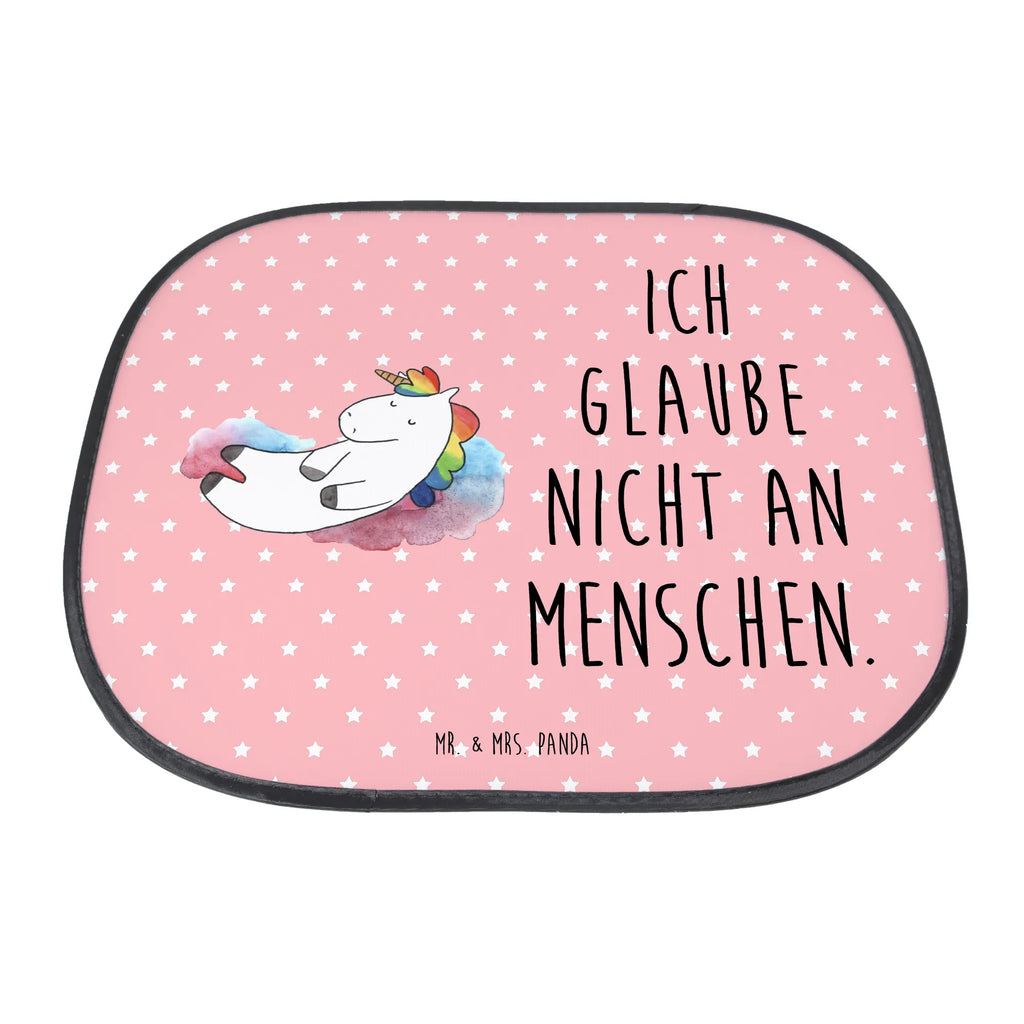 Osłona przeciwsłoneczna do samochodu Jednorożec Siódme niebo Jednorożec, jednorożce, dekoracje jednorożca, jednorożec