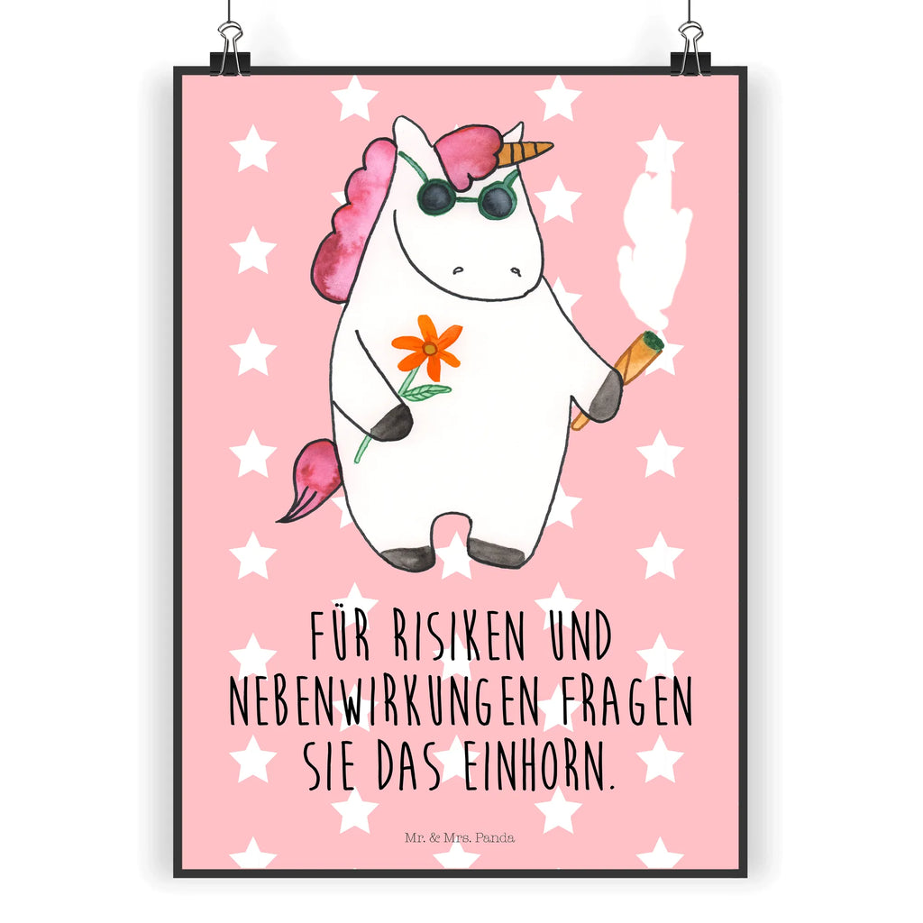 Poster unicorn Woodstock Wandposter, Mr. & Mrs. Panda Poster, wanddeko, Kunstdruck, Plakat, kunstposter, Wanddekoration, Posterdruck, Wandbild, Wandschmuck, kunstdruck poster, drucke, Bild für Wand, Designposter, Bild, wandkunst, wanddruck, kunst für die wand, Poster, Deko Bild, grafikposter, Wanddeko Bild, Einhorn Deko, Einhörner, Einhorn, Unicorn, Joint, Woodstock, Alkohol, Spaß. Lustig, Kiffen, Zigarette, Witzig, Party