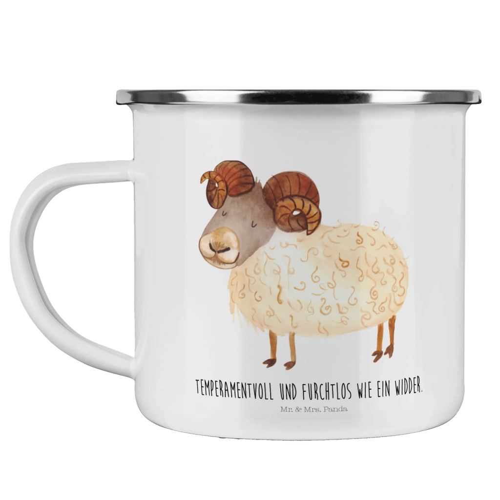 Kempingowy kubek emaliowany znak zodiaku Baran Emailletasse, metallbecher, Becher, Tasse Emaille, Tasse, Kaffeetasse, blechbecher, Pott, emaillebecher, becher emaille, wanderbecher, Kaffeebecher, Emaille Tasse, Teebecher, Trinkbecher, Campingbecher, Reisebecher, Metalltasse, reisetasse, Emaille Becher, Teetasse, Campingtasse, Blechtasse, wandertasse, Horoskop, Astrologie, Aszendent, Sternzeichen, Tierkreiszeichen, Schafbock, Geschenk April, Geburtstag April, Widder Sternzeichen, Widder Geschenk, Bock, Geburtstag März, Geschenk März