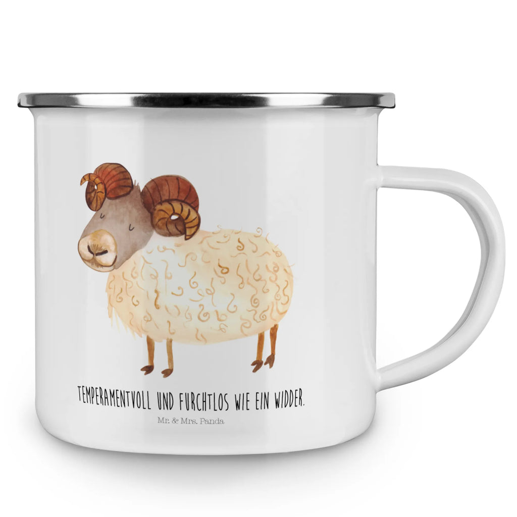Kempingowy kubek emaliowany znak zodiaku Baran Emailletasse, metallbecher, Becher, Tasse Emaille, Tasse, Kaffeetasse, blechbecher, Pott, emaillebecher, becher emaille, wanderbecher, Kaffeebecher, Emaille Tasse, Teebecher, Trinkbecher, Campingbecher, Reisebecher, Metalltasse, reisetasse, Emaille Becher, Teetasse, Campingtasse, Blechtasse, wandertasse, Horoskop, Astrologie, Aszendent, Sternzeichen, Tierkreiszeichen, Schafbock, Geschenk April, Geburtstag April, Widder Sternzeichen, Widder Geschenk, Bock, Geburtstag März, Geschenk März