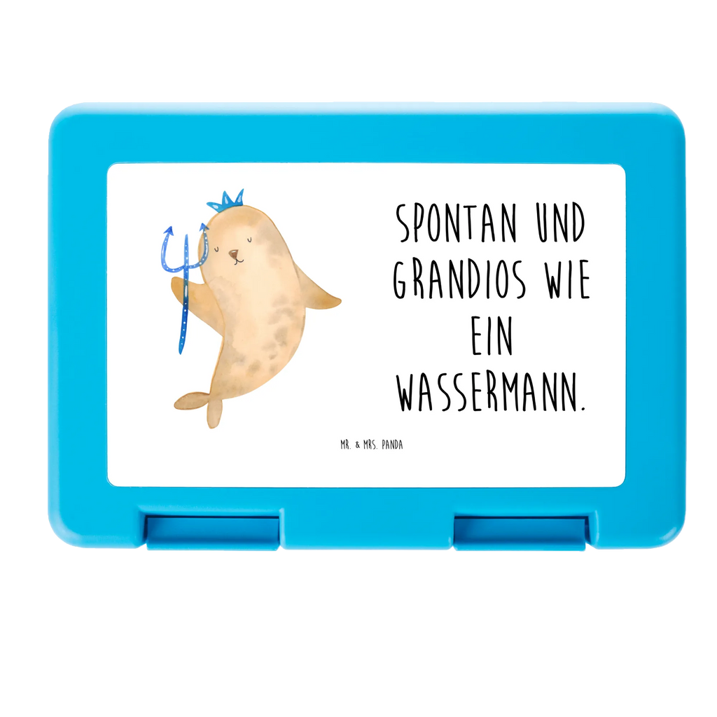 Pudełko na kanapki znak zodiaku Wodnik Znak zodiaku, gwiazdozbiór, horoskop, astrologia, ascendent