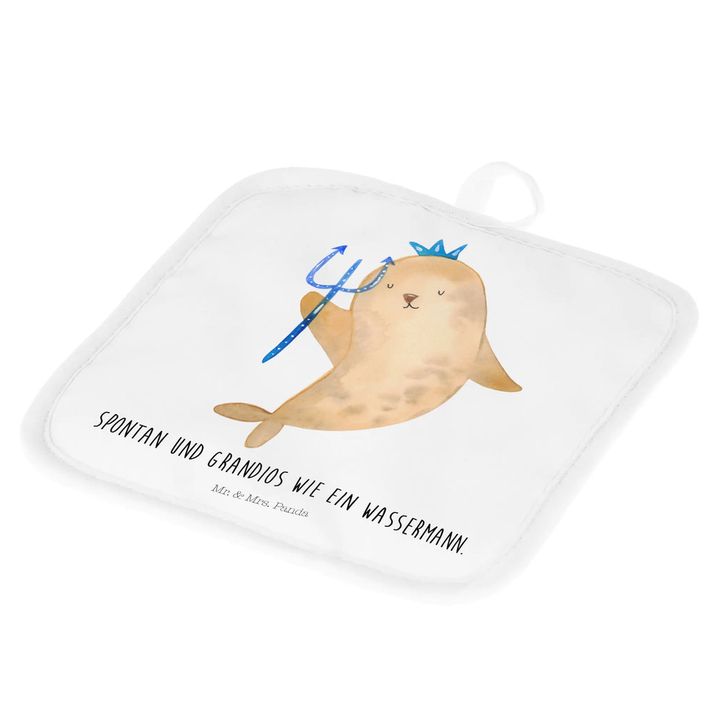 2er Set Topflappen  Sternzeichen Wassermann topfhalter, Topflappen, Topfuntersetzer, Topfhandschuhe, Topflappen Set, Topflappen 2er Set, Topflappenset, 2er Set Topflappen, Horoskop, Astrologie, Aszendent, Sternzeichen, Tierkreiszeichen, Meer Geschenk, Geschenk Januar, Geburtstag Februar, Wassermann Geschenk, Nix, Geschenk Februar, Meermann, Wassermann Sternzeichen, Geburtstag Januar