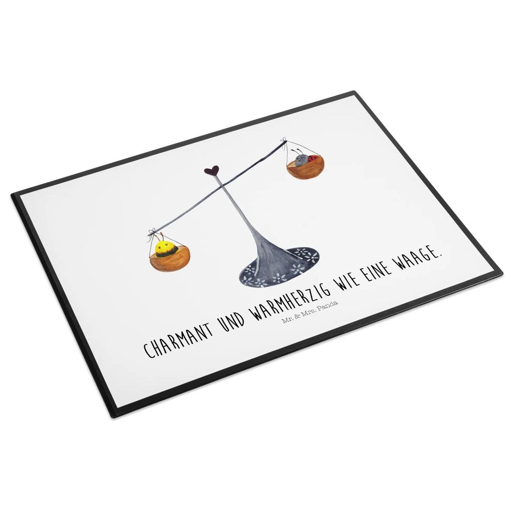 Desk pad Star sign Scale Schreibunterlage, Schreibtisch Unterlagen, Schreibwaren, Büroartikel, Bürobedarf, Schreibtischunterlage Groß, Schreibtischauflage, Tierkreiszeichen, Sternzeichen, Horoskop, Astrologie, Aszendent, Biene, Geschenk September, Marienkäfer, Waage, Hummel, Gleichgewicht, Geburtstag Oktober, Geburtstag September, Geschenk Oktober, Waage Sternzeichen, Waage Geschenk