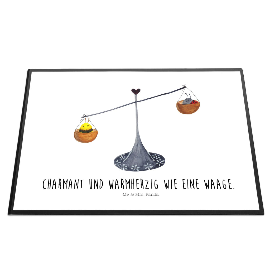 Desk pad Star sign Scale Schreibunterlage, Schreibtisch Unterlagen, Schreibwaren, Büroartikel, Bürobedarf, Schreibtischunterlage Groß, Schreibtischauflage, Tierkreiszeichen, Sternzeichen, Horoskop, Astrologie, Aszendent, Biene, Geschenk September, Marienkäfer, Waage, Hummel, Gleichgewicht, Geburtstag Oktober, Geburtstag September, Geschenk Oktober, Waage Sternzeichen, Waage Geschenk