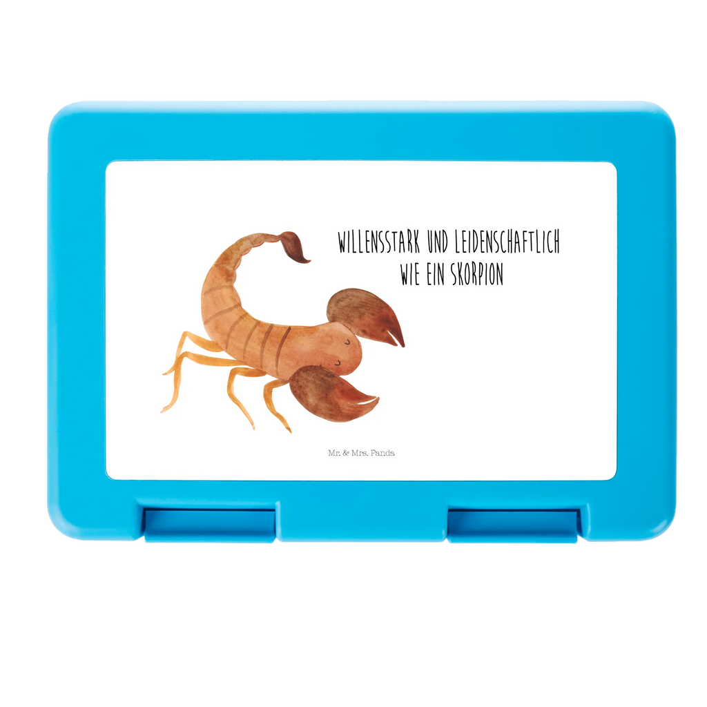 Pudełko na kanapki znak zodiaku Skorpion Znak zodiaku, gwiazdozbiór, horoskop, astrologia, ascendent