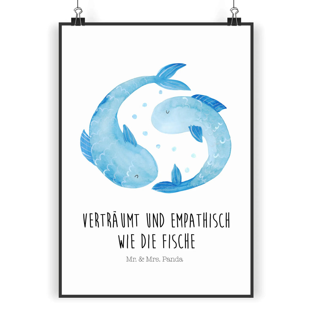 Poster Star sign fish Wanddeko Bild, Designposter, grafikposter, Wandbild, kunst für die wand, wanddruck, Deko Bild, Mr. & Mrs. Panda Poster, Posterdruck, Bild, wanddeko, Kunstdruck, kunstdruck poster, Wanddekoration, wandkunst, drucke, Poster, Wandposter, Plakat, Wandschmuck, Bild für Wand, kunstposter, Aszendent, Astrologie, Horoskop, Tierkreiszeichen, Sternzeichen, Geschenk März, Geburtstag März, Geschenk Februar, Fisch, Fische Geschenk, Geburtstag Februar, Fische Sternbild, Fische Sternzeichen