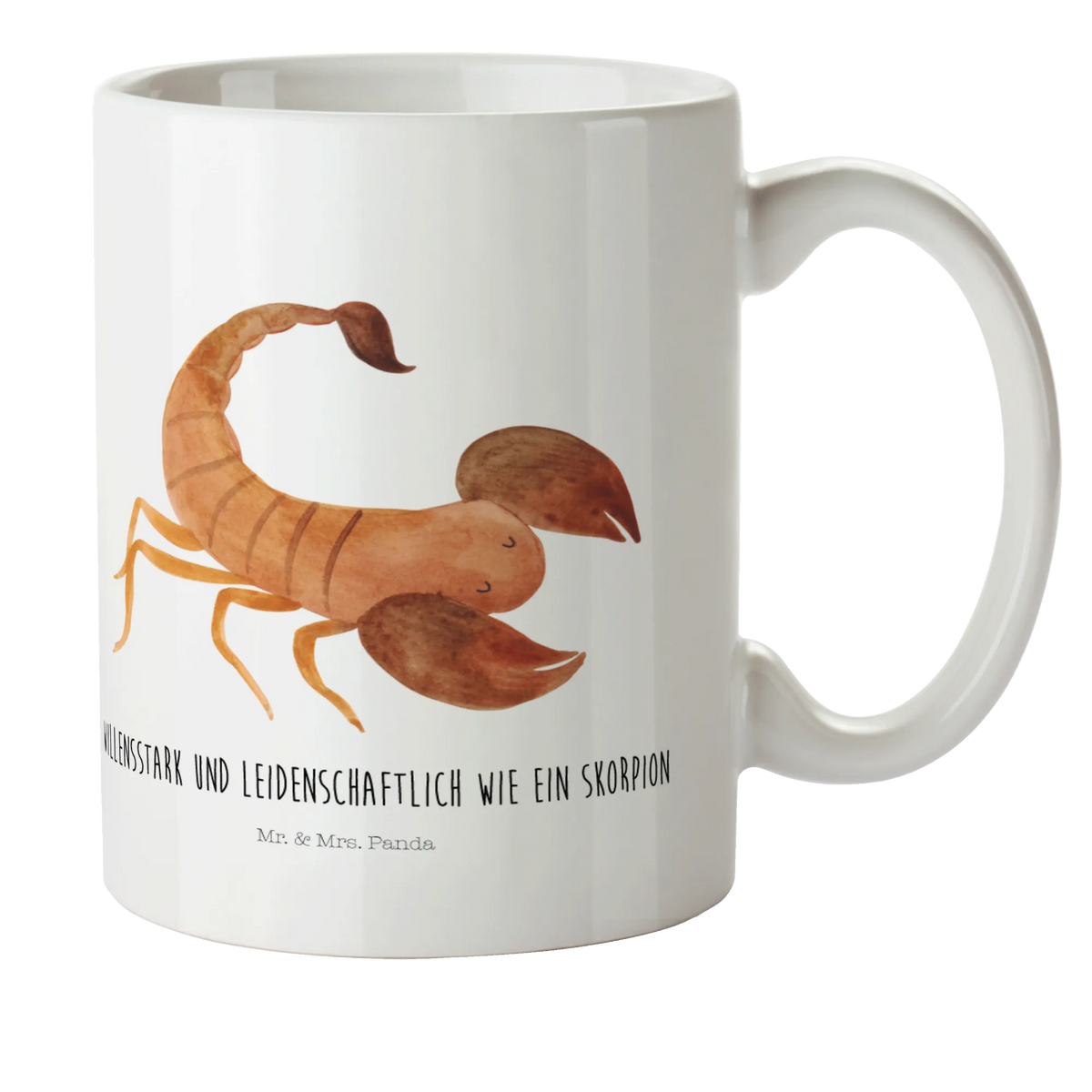 Child's mug Star sign Scorpio