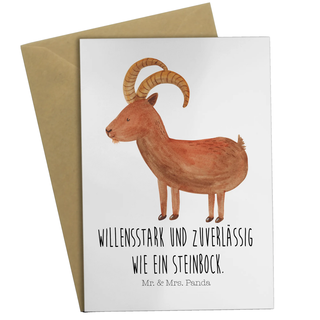 Kartka okolicznościowa Znak zodiaku koziorożec Ansichtskarten, Grußkarte, Hochzeitskarte, Geburtstagskarte, Einladungskarte, Karte, Klappkarte, Glückwunschkarte, Tierkreiszeichen, Sternzeichen, Horoskop, Astrologie, Aszendent, Steinböcke, Geburtstag Dezember, Geschenk Januar, Bock, Geburtstag Januar, Steinbock Sternzeichen, Ziege, Steinbock Geschenk, Geschenk Dezember