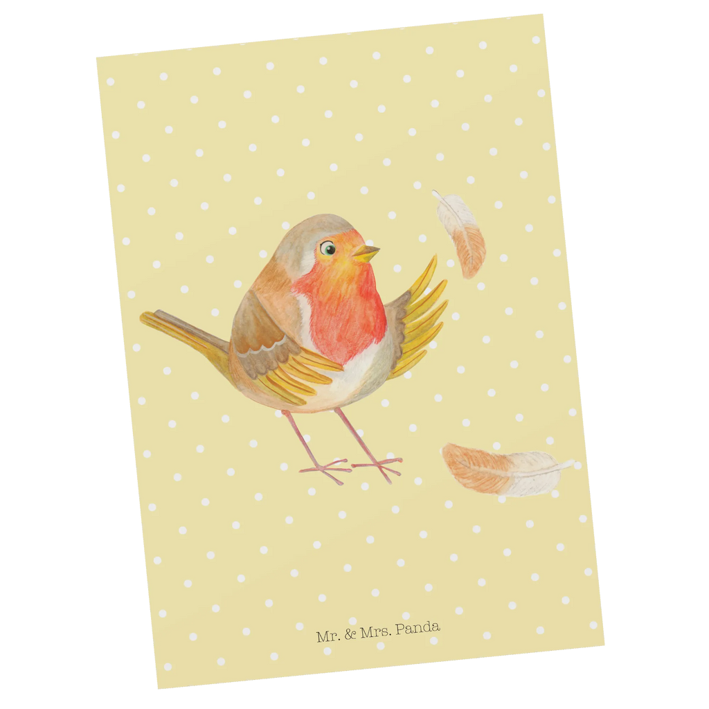 Postcard robin feathers Ansichtskarten, Designkarte, kunstkarte, Postkarte, Fotokarte, Motivkarte, bildkarte, Postkarten, Kunstkarten, Ansichtskarte, einzelkarte, Grußkarte, spruchkarte, Tiere, Tiermotive, Lustige Sprüche, Gute Laune, Spruch Mut, fliegen, Vogel, Rotkehlchen, Motivation Sprüche, Motivationsbilder, What If I Fall, Spruch Motivation