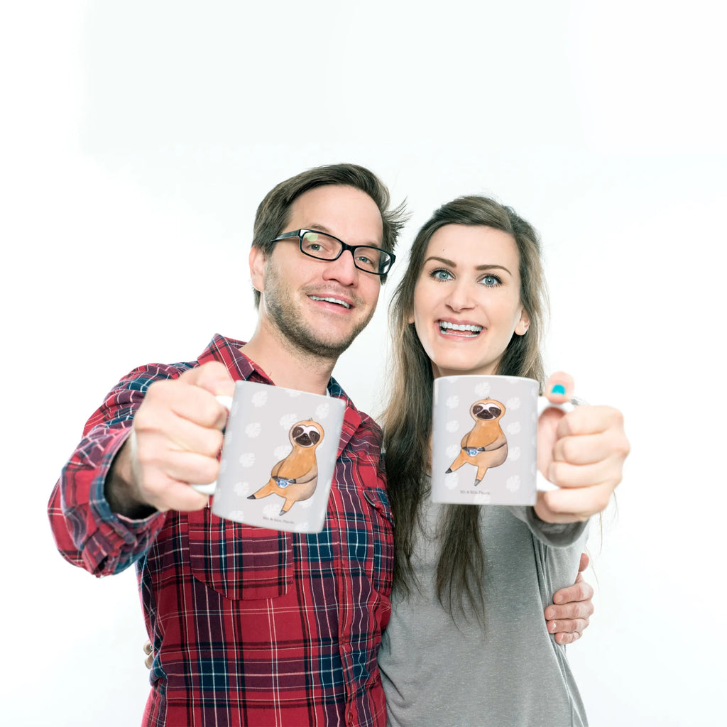 Kubek Leniwiec kawa Keramiktasse, Porzellantasse, Kaffeetasse, Tasse mit Motiven, Tasse, Tasse mit Zitaten, Geschenktasse, Teetasse, Bürotasse, Faultier, Faultier Geschenk, Faultier Deko, Faultiere, erster Kaffee, Genießer, faul, Kaffeegetränk, Morgenmuffel, Coffee, Kaffee, Lieblingstier, Frühaufsteher