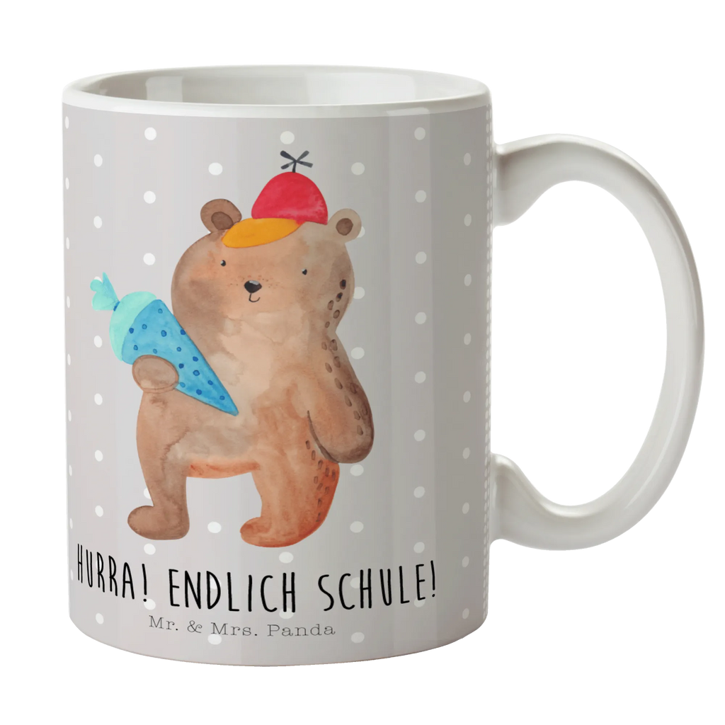 Kubek Niedźwiedź Torebka szkolna Mug, Tasse mit Spruch, Bürotasse, Tasse mit Motiv, Frühstücksbecher, Kaffeepott, Bedruckte Tasse, Sprüchetasse, kaffeebecher bedruckt, Becher, Teetasse, Kakaotasse, Henkeltasse, Pott, Coffee Mug, kaffeetasse keramik, milchkaffeetasse, schöne tasse, Dekotasse, Henkelbecher, Bürobecher, Kaffeetasse, tasse für kaffee, heißgetränkebecher, statement tasse, Kaffeebecher, Motivtasse, design tasse, Trinkbecher, Teebecher, Designtasse, haferl, Tasse, Teepott, tasse für büro, Geschenktasse, kaffeebecher keramik, Keramiktasse, Keramikbecher, hochwertige tasse, Frühstückstasse, kaffeetasse bedruckt, Trinktasse, Teddy, Teddybär, Bär, Schultüte, Grundschule, Schulanfang, Erster Schultag Geschenk, Bär Motiv, Schule Geschenk, Schulbeginn, Einschulung Geschenk