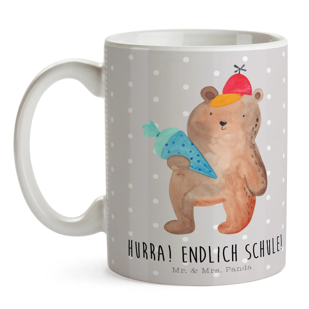 Kubek Niedźwiedź Torebka szkolna Mug, Tasse mit Spruch, Bürotasse, Tasse mit Motiv, Frühstücksbecher, Kaffeepott, Bedruckte Tasse, Sprüchetasse, kaffeebecher bedruckt, Becher, Teetasse, Kakaotasse, Henkeltasse, Pott, Coffee Mug, kaffeetasse keramik, milchkaffeetasse, schöne tasse, Dekotasse, Henkelbecher, Bürobecher, Kaffeetasse, tasse für kaffee, heißgetränkebecher, statement tasse, Kaffeebecher, Motivtasse, design tasse, Trinkbecher, Teebecher, Designtasse, haferl, Tasse, Teepott, tasse für büro, Geschenktasse, kaffeebecher keramik, Keramiktasse, Keramikbecher, hochwertige tasse, Frühstückstasse, kaffeetasse bedruckt, Trinktasse, Teddy, Teddybär, Bär, Schultüte, Grundschule, Schulanfang, Erster Schultag Geschenk, Bär Motiv, Schule Geschenk, Schulbeginn, Einschulung Geschenk