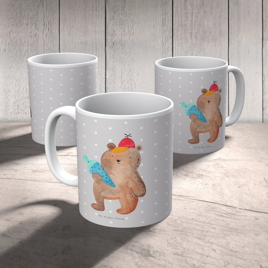 Kubek Niedźwiedź Torebka szkolna Mug, Tasse mit Spruch, Bürotasse, Tasse mit Motiv, Frühstücksbecher, Kaffeepott, Bedruckte Tasse, Sprüchetasse, kaffeebecher bedruckt, Becher, Teetasse, Kakaotasse, Henkeltasse, Pott, Coffee Mug, kaffeetasse keramik, milchkaffeetasse, schöne tasse, Dekotasse, Henkelbecher, Bürobecher, Kaffeetasse, tasse für kaffee, heißgetränkebecher, statement tasse, Kaffeebecher, Motivtasse, design tasse, Trinkbecher, Teebecher, Designtasse, haferl, Tasse, Teepott, tasse für büro, Geschenktasse, kaffeebecher keramik, Keramiktasse, Keramikbecher, hochwertige tasse, Frühstückstasse, kaffeetasse bedruckt, Trinktasse, Teddy, Teddybär, Bär, Schultüte, Grundschule, Schulanfang, Erster Schultag Geschenk, Bär Motiv, Schule Geschenk, Schulbeginn, Einschulung Geschenk