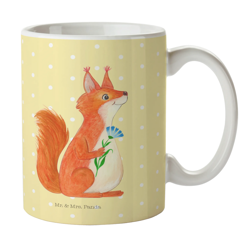 Mug Squirrel flower Tasse, Kaffeetasse, Teetasse, Becher, Kaffeebecher, Teebecher, Keramiktasse, Porzellantasse, Büro Tasse, Geschenk Tasse, Tasse Sprüche, Tasse Motive, Kaffeetassen, Tasse bedrucken, Designer Tasse, Cappuccino Tassen, Schöne Teetassen, Tiermotive, Gute Laune, lustige Sprüche, Tiere, Eichhörnchen, Eichhorn, Spruch positiv, Lachen, Spaß, Motivation Sprüche, Motivation Bilder, glücklich Spruch, Spruch Deko