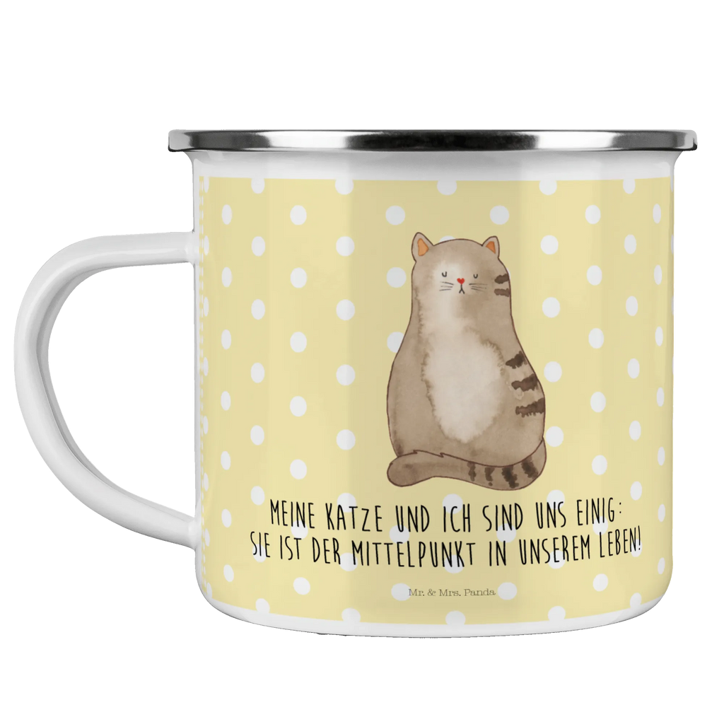Camping Emaille Tasse Katze Sitzen Trinkbecher, wandertasse, emaillebecher, Emaille Becher, Pott, wanderbecher, Campingbecher, Tasse Emaille, Tasse, Metalltasse, Campingtasse, Becher, Emaille Tasse, Teetasse, becher emaille, Blechtasse, blechbecher, reisetasse, Teebecher, Reisebecher, Emailletasse, Kaffeebecher, Kaffeetasse, metallbecher, Katzensouvenirs, Katzenliebhaberprodukte, Katzenmotive, Katzenmotiv, Katzenfan, Katzendeko, Katze, Katzenfreund, Katzenliebhaber, Katzenprodukte, Katzenartikel, Katzenaccessoires, Katzenliebe, Cat, Mittelpunkt, Lebensinhalt, Haustier, Cats, Kater, Familie, Katzenbesitzerin, Katzen, Katzenhalter, Mietze, Liebe